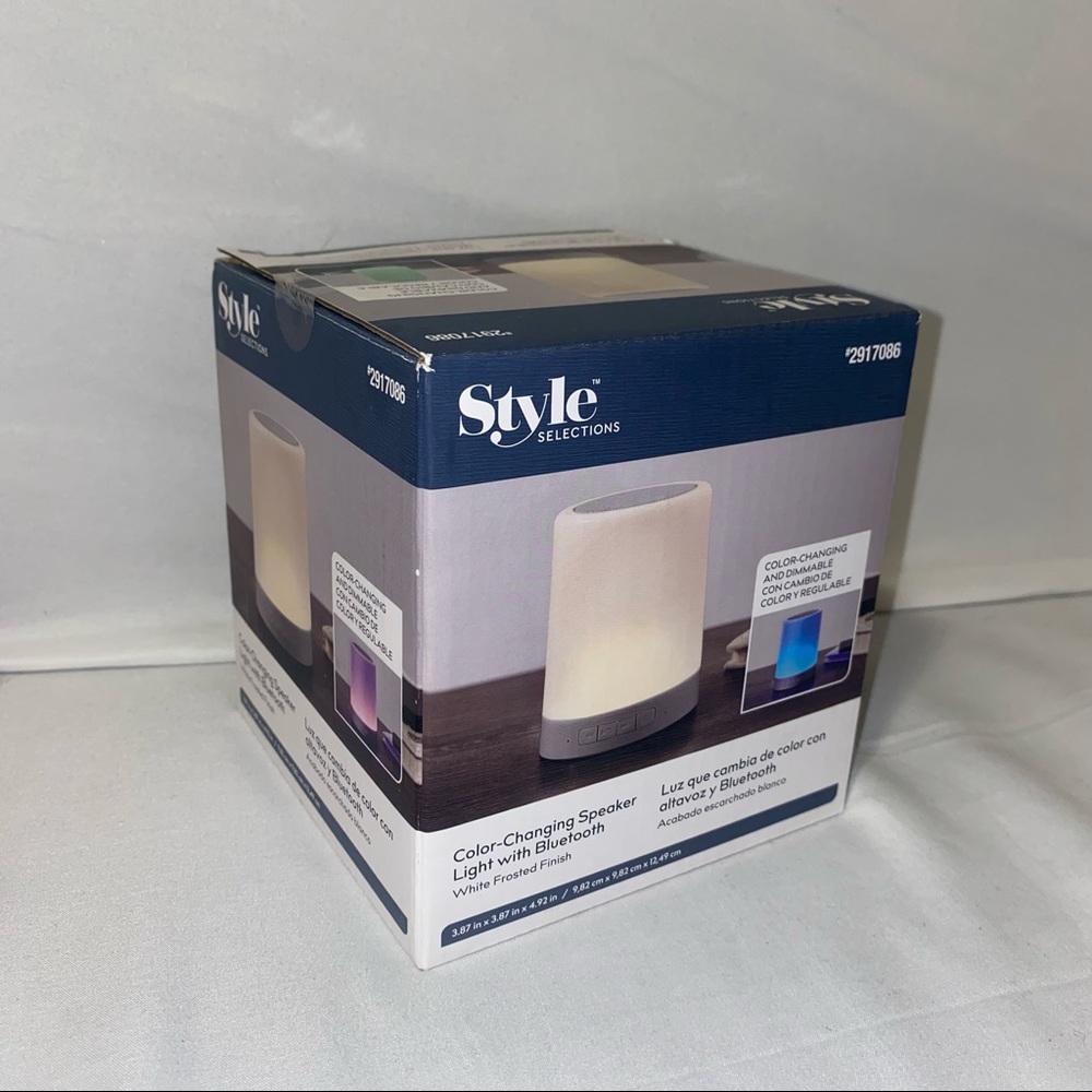 Bluetooth Speaker
